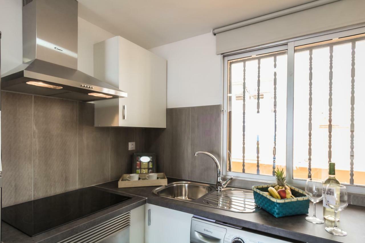 Ocean View Penthouse II Apartment Gran Tarajal Exterior photo