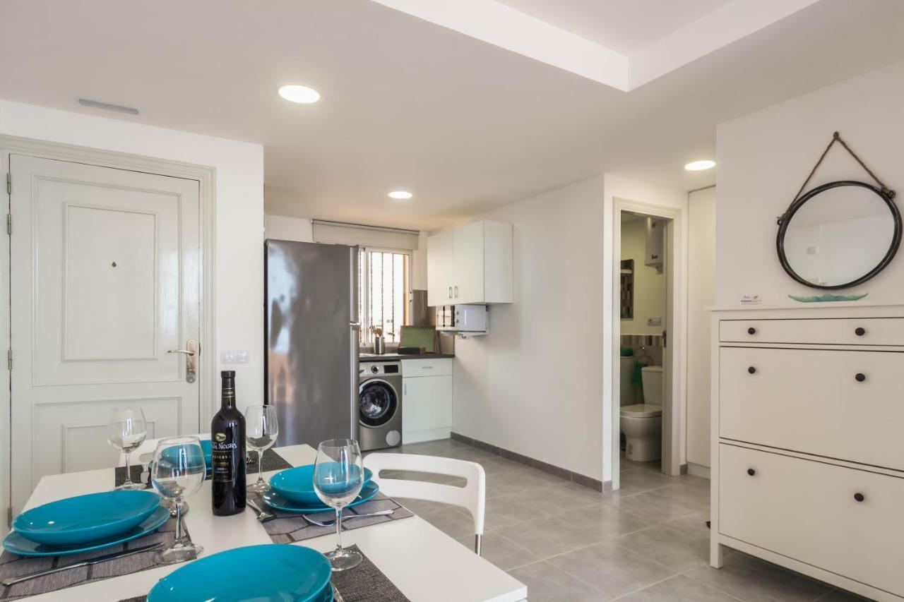 Ocean View Penthouse II Apartment Gran Tarajal Exterior photo