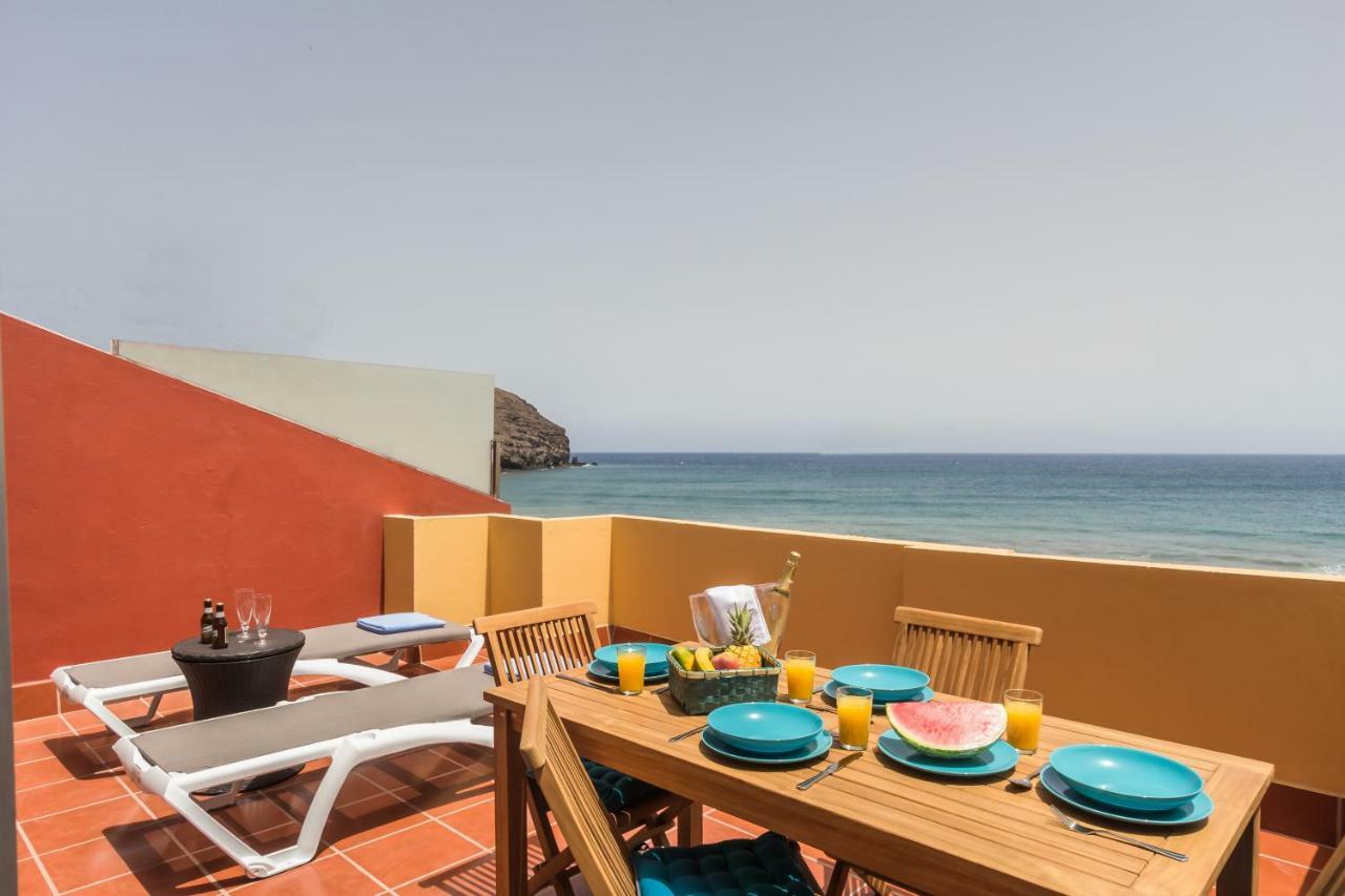 Ocean View Penthouse II Apartment Gran Tarajal Exterior photo