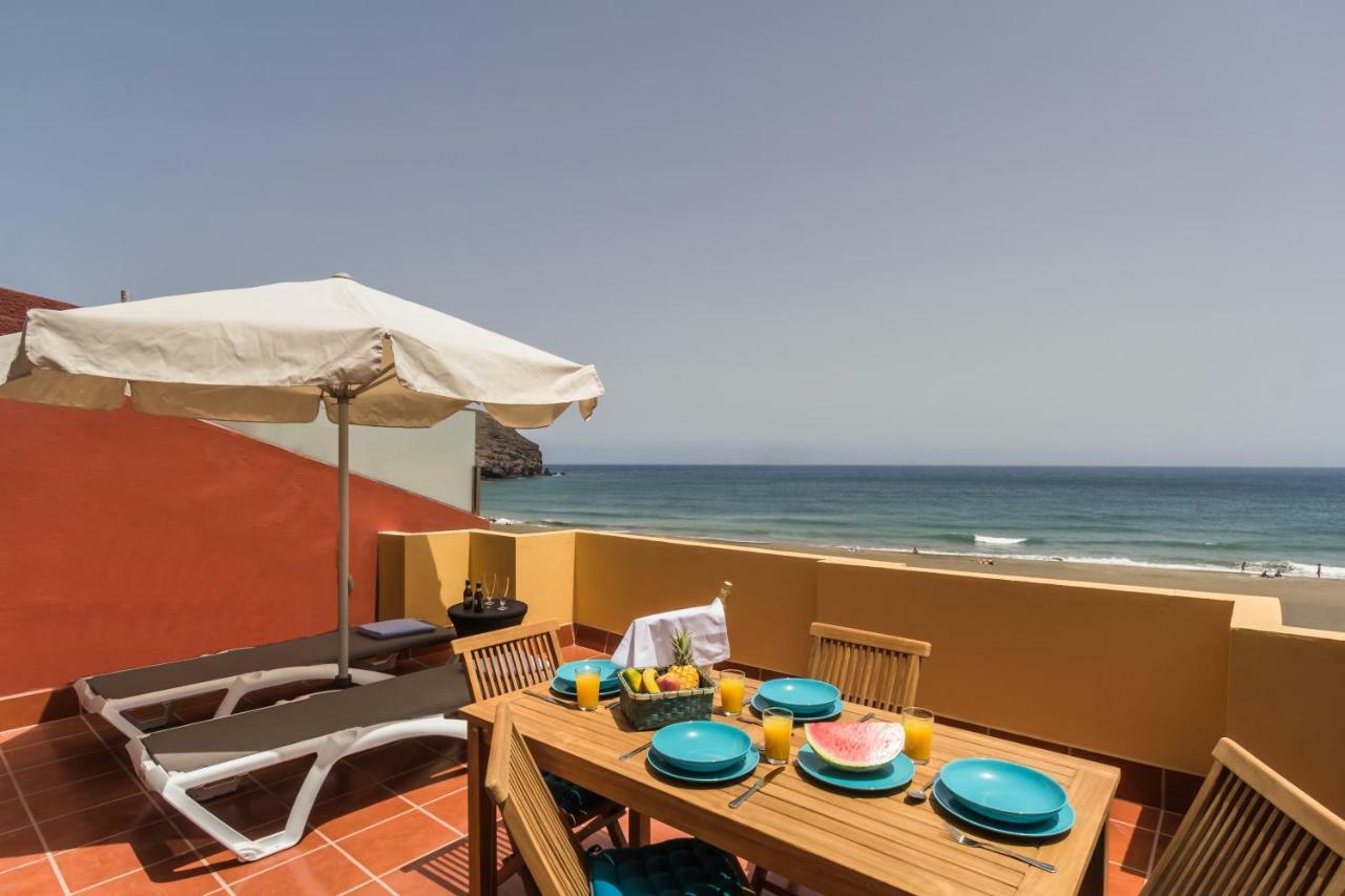 Ocean View Penthouse II Apartment Gran Tarajal Exterior photo
